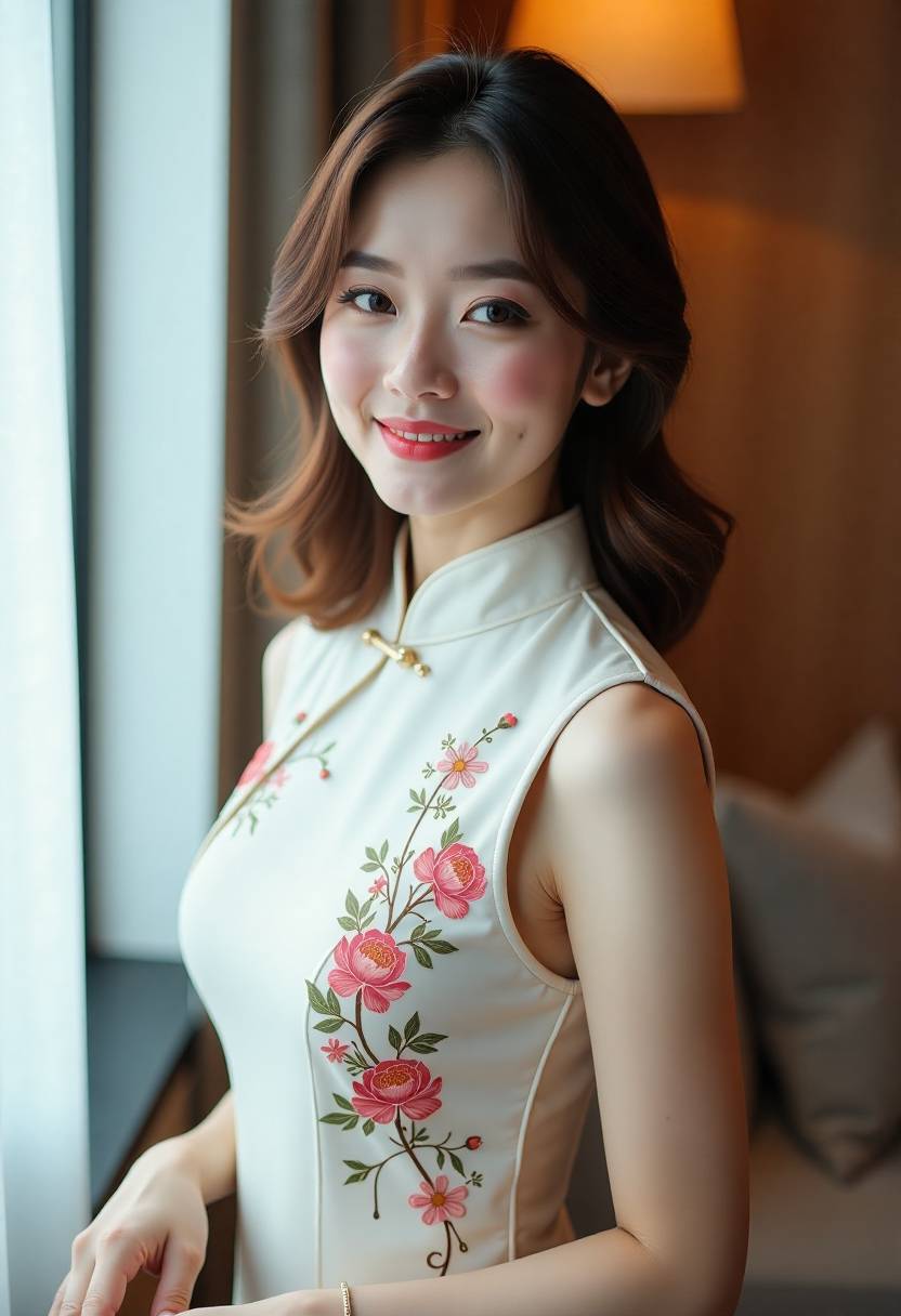 何训田《尘鼓》